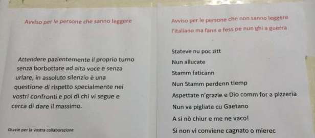 avviso in napoletano2