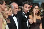 Il cast della Grande Bellezza con Sorrentino e Servillo