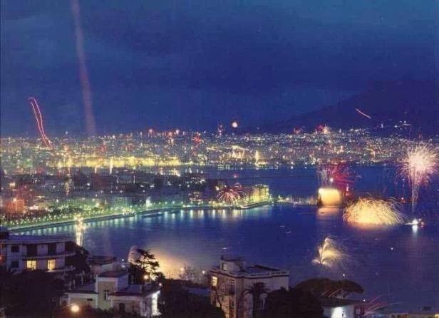 napoli capodanno 2014