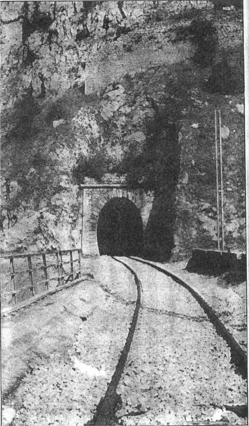 galleria delle armi balvano