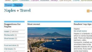 L'articolo del  The Guardian