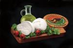 mozzarella di bufala