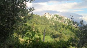 panoramica del borgo