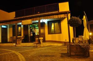 La piazzetta di Sasso