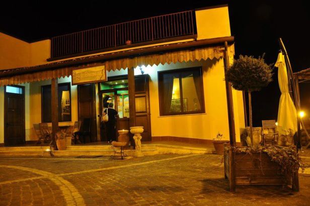 La piazzetta di Sasso