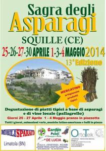 sagra squille degli asparagi
