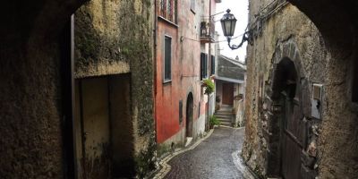 Il borgo di Sasso- foto di Alessandro Santulli