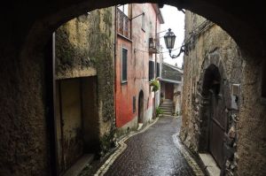 Il borgo di Sasso- foto di Alessandro Santulli