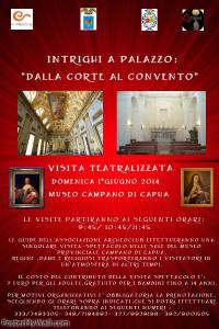 visita teatralizzata