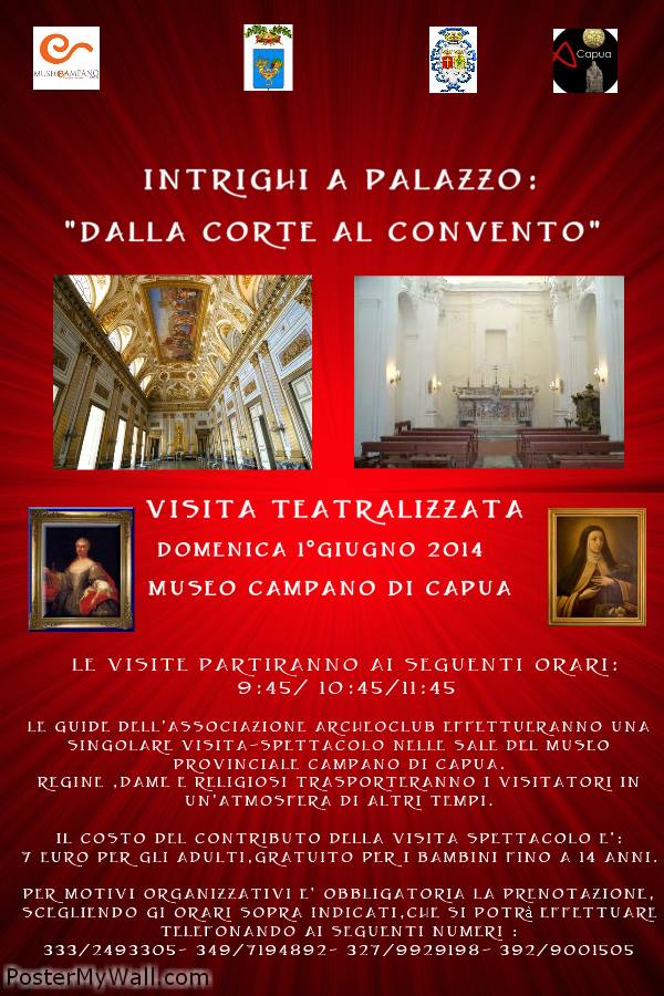 visita teatralizzata