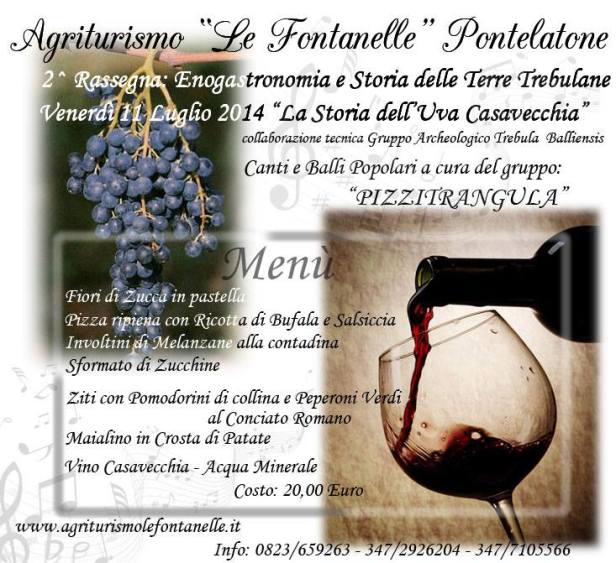 2 rassegna delle terre trebulane