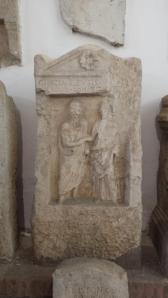 reperto ritrovato nel fondo Patturelli