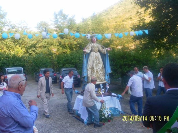 santa maria nella pedana