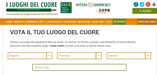 luogo del cuore 2
