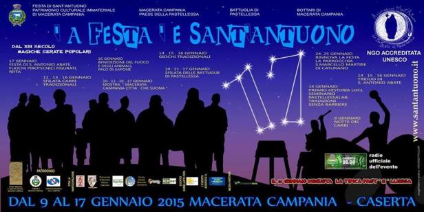 programma sant'antuono