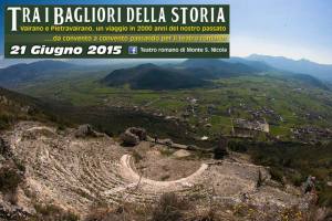 i bagliori della storia