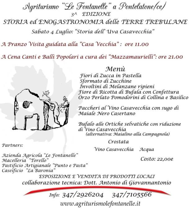 storia ed enogastronomia delle terre trebulane 3