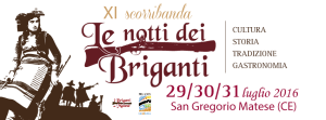 la notte dei briganti