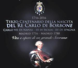 re carlo di borbone