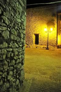 La Torre medioevale di Sasso