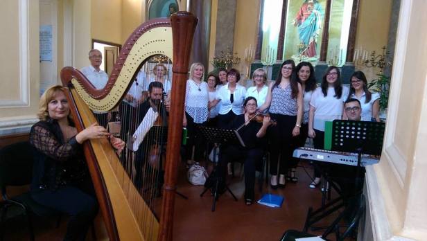 Corale Polifonica Macerata Campania